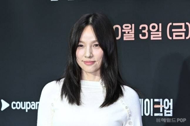가수 이효리 [헤럴드뮤즈]