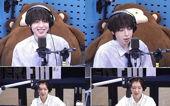 SBS 파워FM ‘12시엔 주현영’