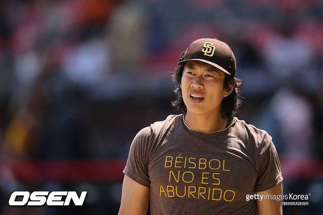 [사진] 송성문. ⓒGettyimages(무단전재 및 재배포 금지)