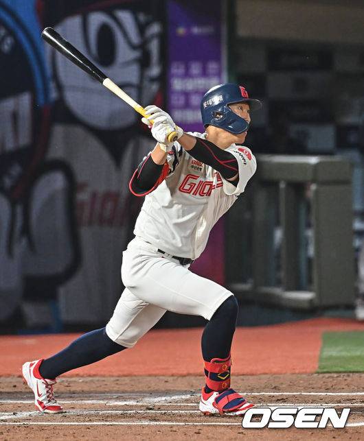 롯데 자이언츠 박승욱. /OSEN DB