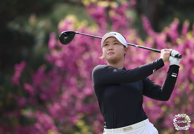 ‘슈퍼 루키’ 김민솔이 30일 개막하는 DB 위민스 챔피언십에서 시즌 2승 선착을 정조준한다. 사진제공 | KLPGA