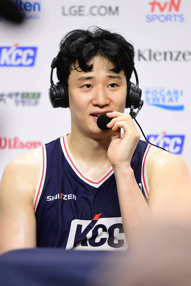 허웅.  KBL 제공