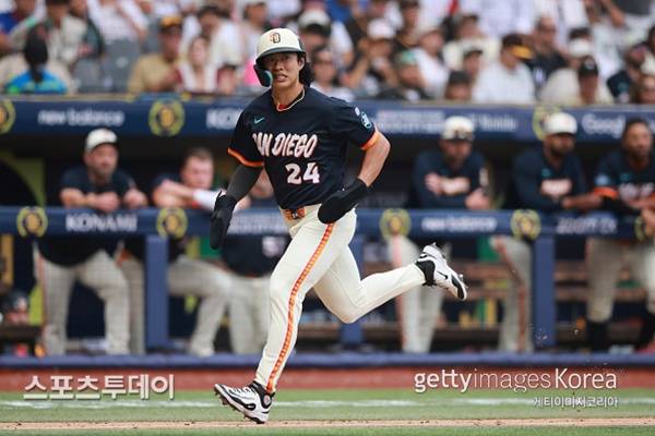 송성문 / 사진=Gettyimages 제공