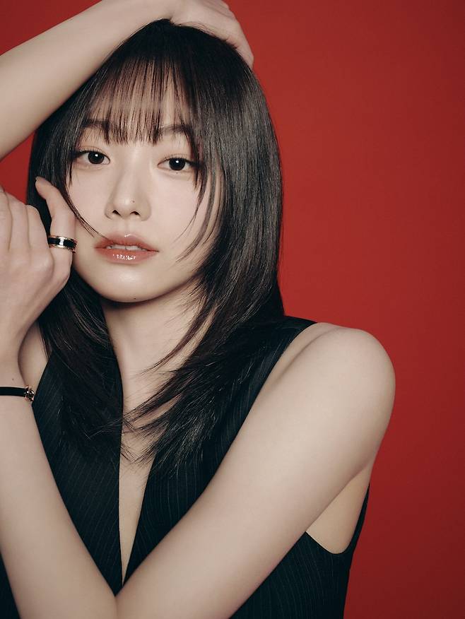 ▲ 강미나. 제공ㅣ넷플릭스