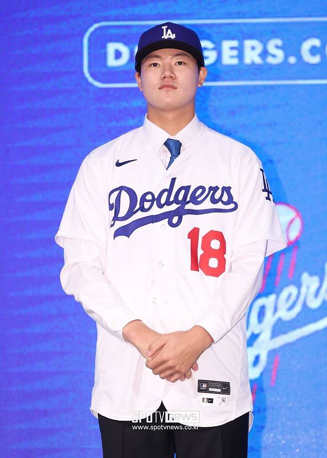 ▲ 장현석은 29일 경기에서도 4이닝 1실점으로 비교적 잘 던지며 올 시즌 평균자책점 2.08을 기록 중이다 ⓒ곽혜미 기자