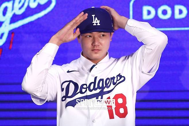 ▲ 올해 볼넷 비율을 줄이면서 점차 더 안정적인 경기력을 보여주고 있는 장현석 ⓒ곽혜미 기자