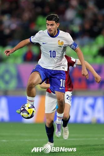 마이삼 베나마. /AFPBBNews=뉴스1