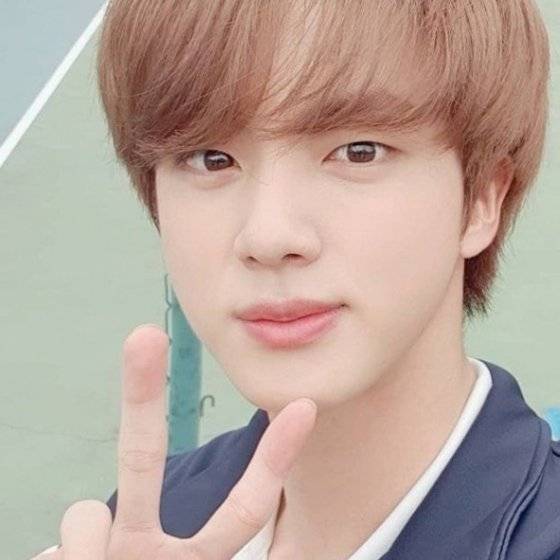 '비주얼 천재' 방탄소년단 진, 운동도 천재..피클볼 치는 모습에 전 세계 팬들 '환호'