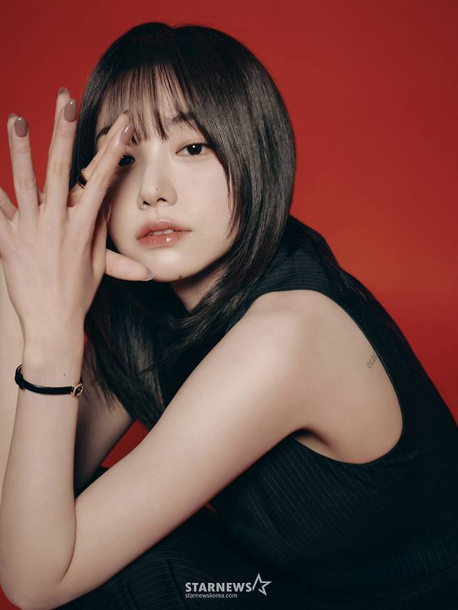 강미나, 성숙해진 비주얼[★포토]