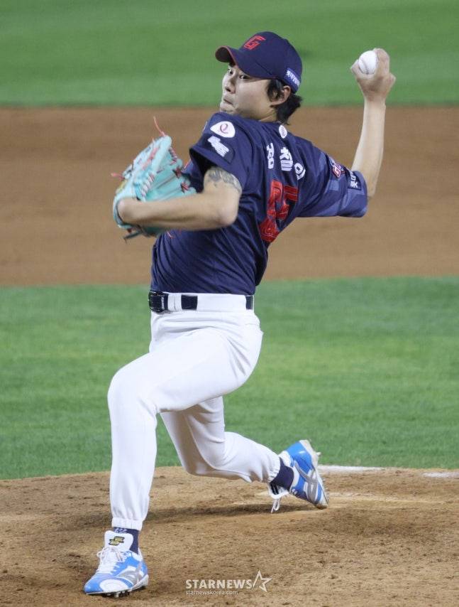 정철원. /사진=김진경 대기자