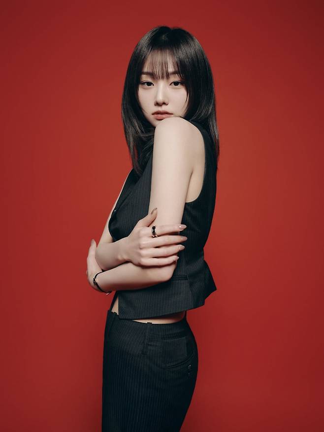 가수 겸 배우 강미나 / 사진제공=넷플릭스