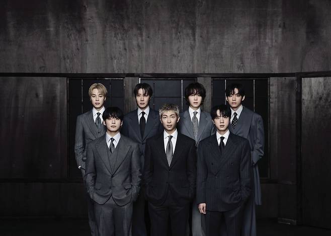 그룹 방탄소년단(BTS)/ 사진제공=빅히트뮤직