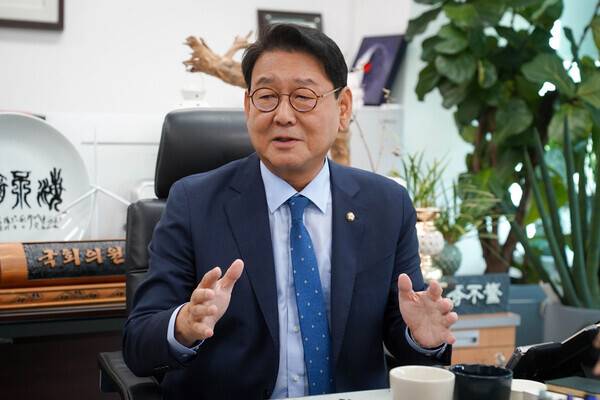 더불어민주당 김교흥 국회의원(인천서구갑)