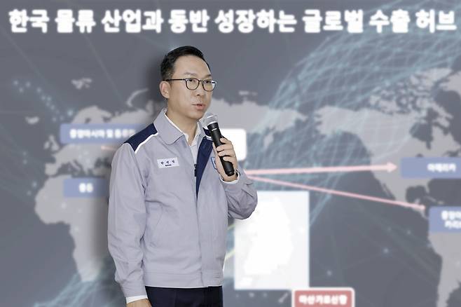 방선일 GM 한국사업장 구매부문 부사장./사진: GM 제공