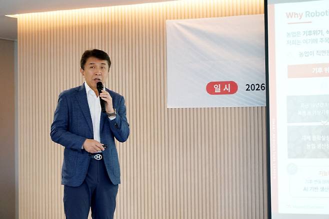 강성철 대동로보틱스 대표(사진=대동로보틱스)