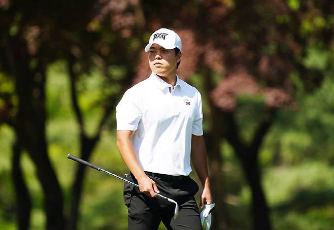 신상훈. (사진=KGA)