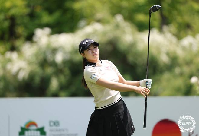 고지원.(사진=KLPGT 제공)