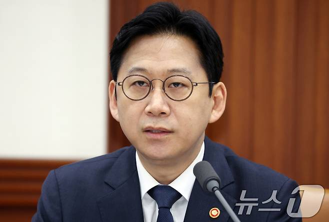 배경훈 부총리겸 과학기술정보통신부 장관. 2026.4.30 ⓒ 뉴스1 김명섭 기자