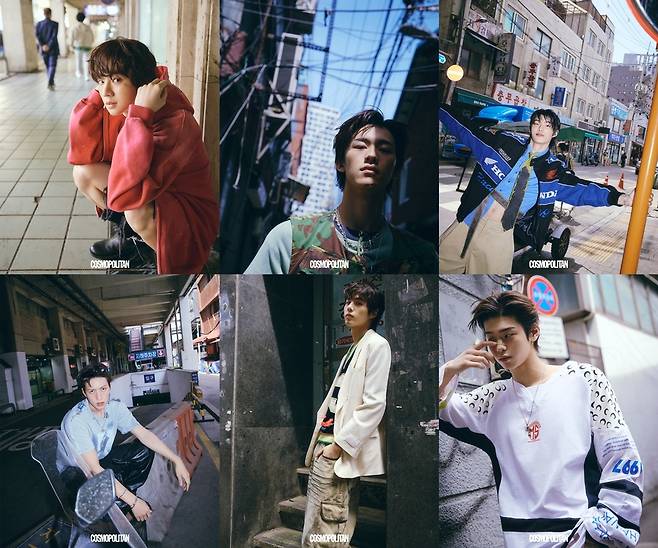 사진제공=코스모폴리탄