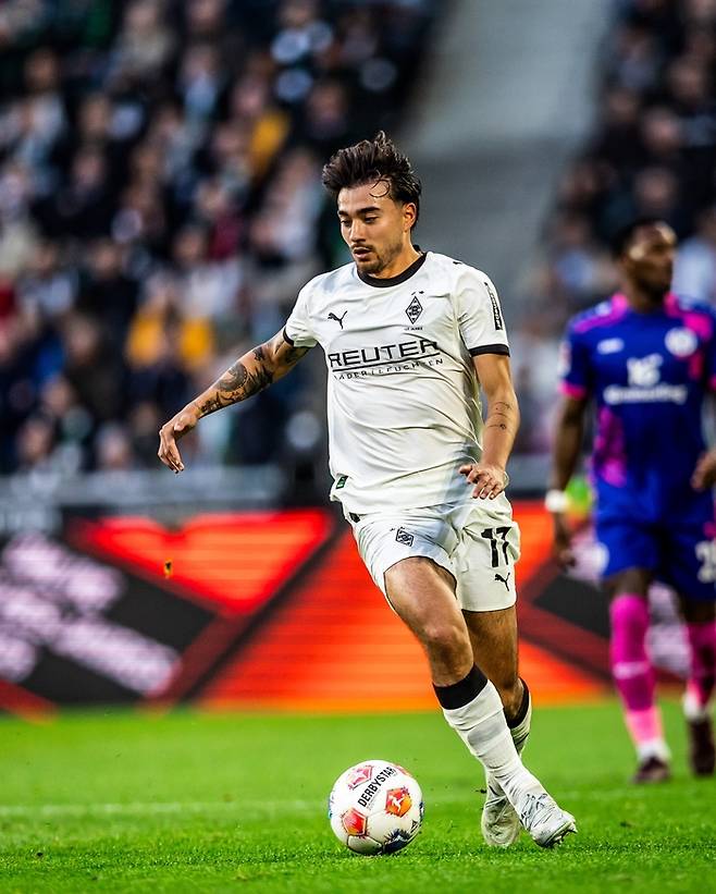 사진 | 옌스 카스트로프 SNS