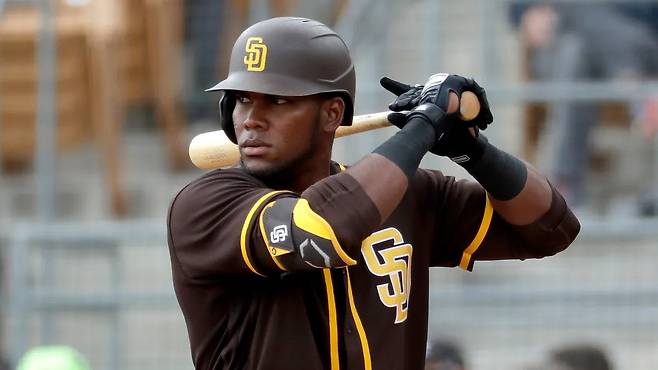 KIA 타이거즈 대체 외국인 후보 프랜치 코데로. AP연합뉴스