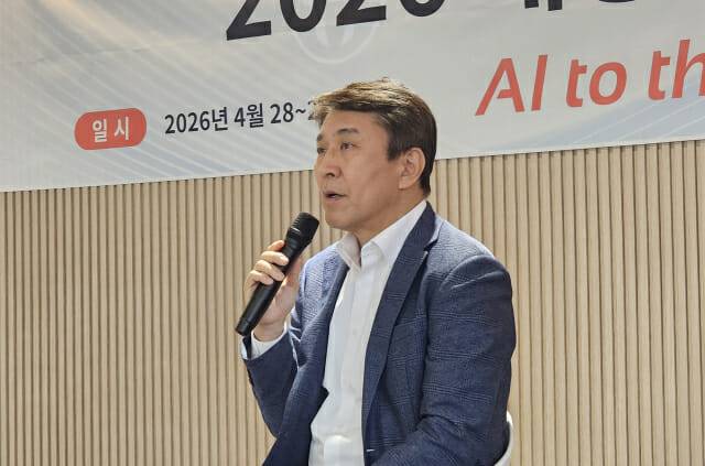 강성철 대동로보틱스 대표 (사진=지디넷코리아)