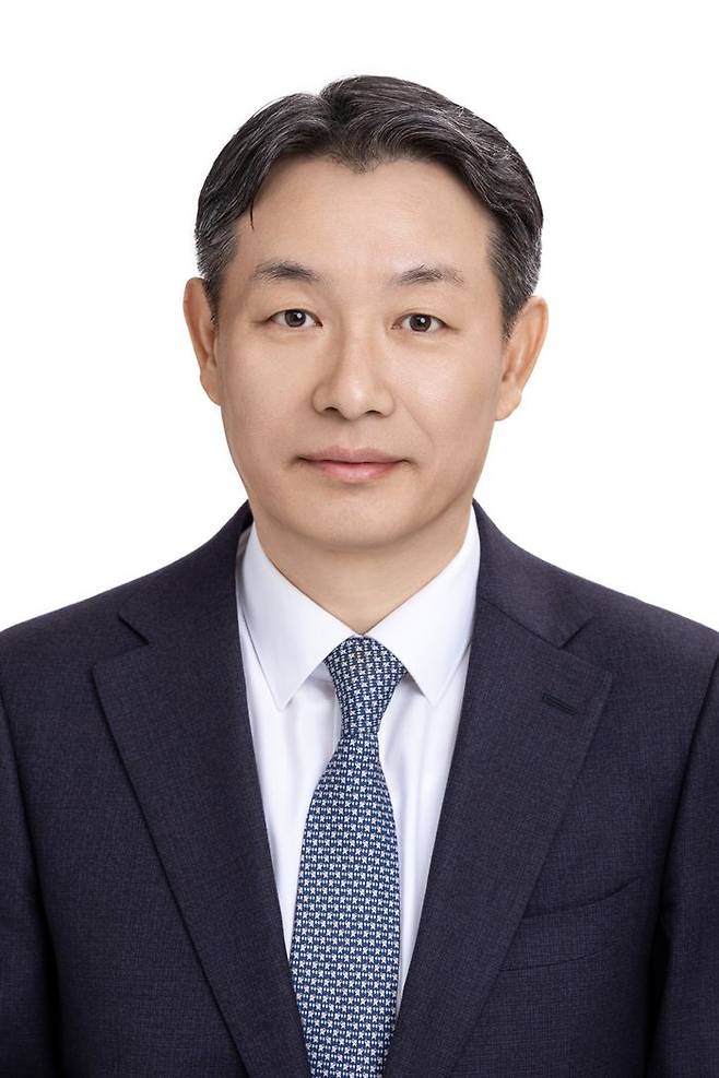 유진상 신임 대보건설 기획조정실장.ⓒ대보그룹