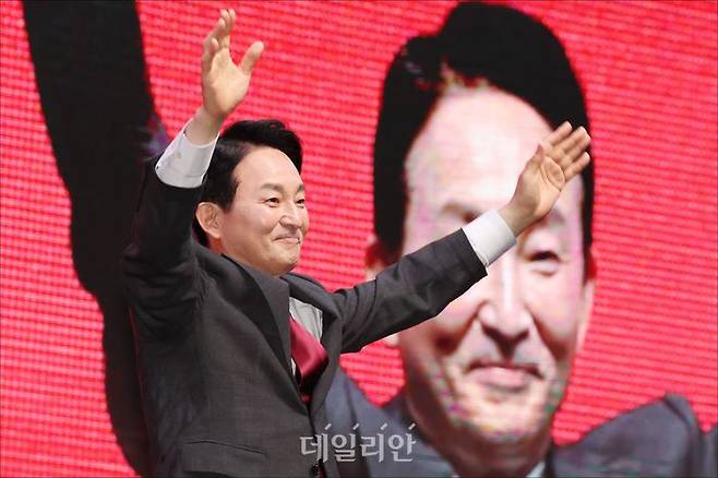 원희룡 전 국토교통부 장관 ⓒ데일리안 홍금표 기자