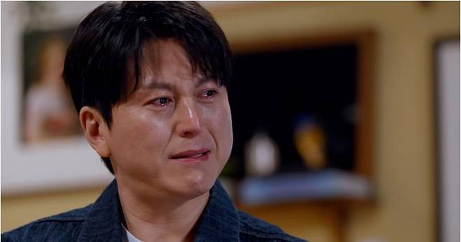 배우 류수영이 딸을 잃어버릴 뻔했던 순간을 털어놓으며 실종 아동 부모의 아픔에 공감한다. SBS 제공