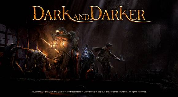 아이언메이스의 게임 '다크앤다커'. [사진=아이언메이스]