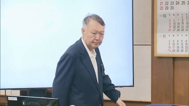 윤석열 前 대통령