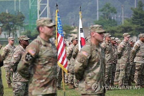 ▲ 태극기와 성조기 [연합뉴스 자료사진]