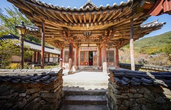 ▲ 순천 선암사 원통전 · 송광사 응진당, ‘보물’ 지정 예고 [전남 순천시]