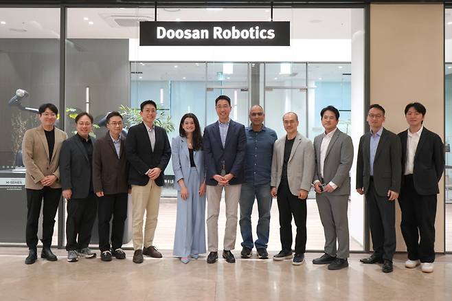 사진=두산로보틱스 홈페이지