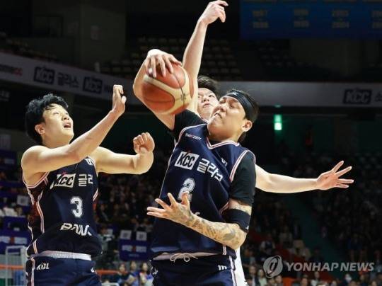 KCC 최준용 / 사진=연합뉴스