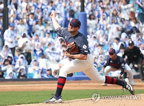 롯데 비슬리 / 사진=연합뉴스