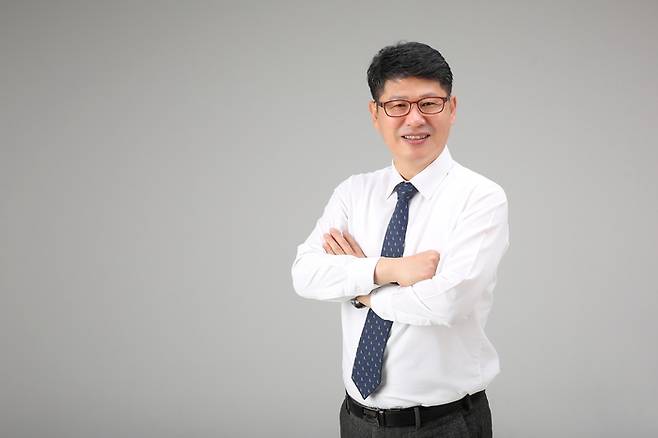 유재윤 애드브레인 대표. [애드브레인]