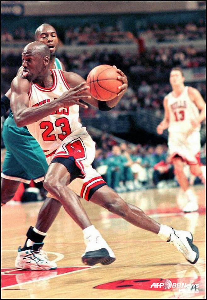 마이클 조던. 사진=AFPBBNews=News1