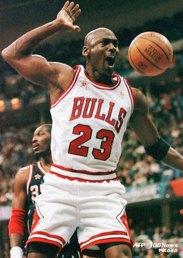 마이클 조던. 사진=AFPBBNews=News1