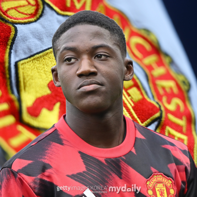 29일 파브리지오 로마노 보도에 따르면 맨체스터 유나이티드가 코비 마이누와 재계약을 체결한다./게티이미지코리아