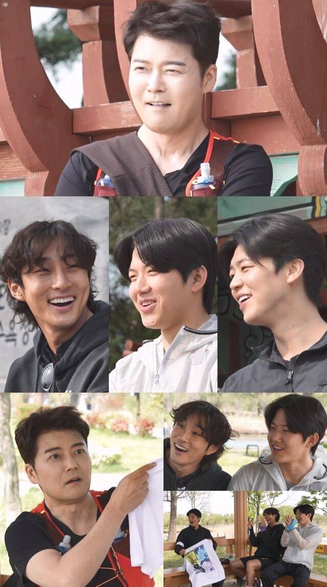 방송인 전현무가 펀런 크루 무도라지를 결성한다. / MBC '나혼산'