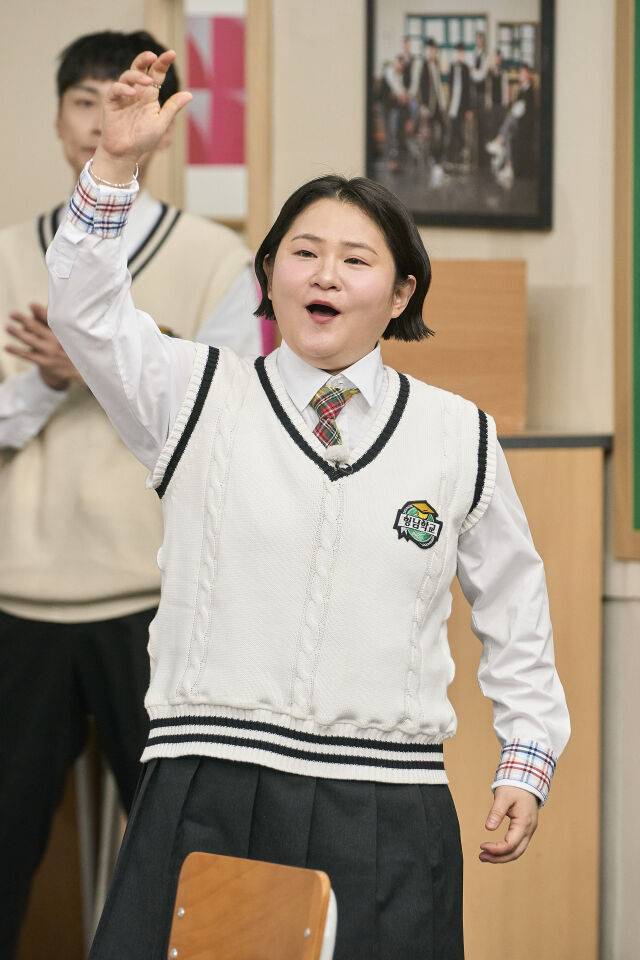 김신영 / JTBC