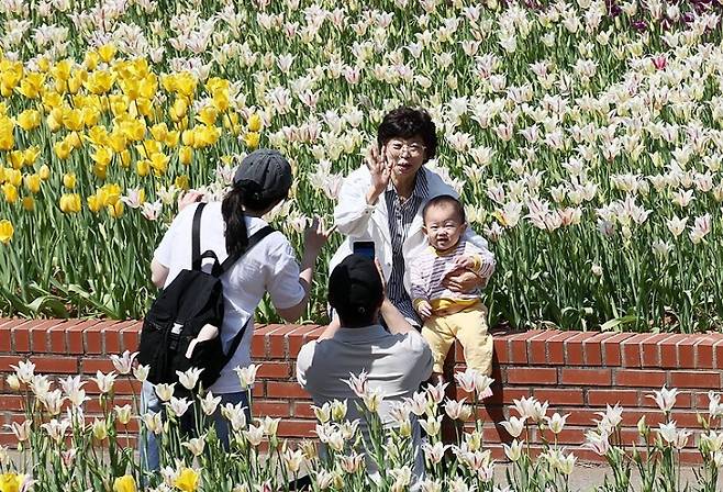 티맵 어린이날 행사 정보 서비스