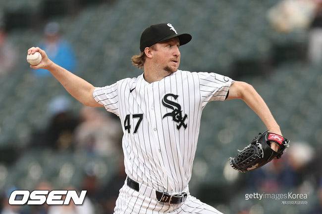 [사진] 시카고 화이트삭스 에릭 페디. ⓒGettyimages(무단전재 및 재배포 금지)