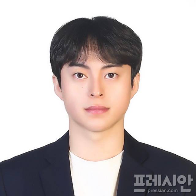 ▲ 전북대학교 의과대학 본과 1학년 이세현 학생. ⓒ전북대
