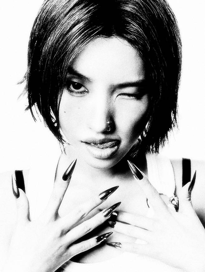 그룹 i-dle (아이들) 소연. 큐브 엔터테인먼트