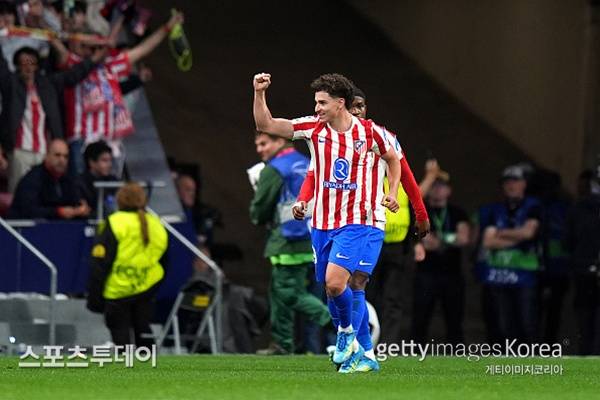 훌리안 알바레스 / 사진=Gettyimages 제공