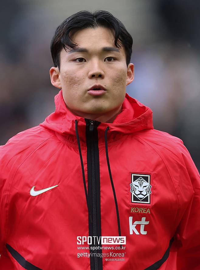 ▲ 셀틱 소식을 전문으로 다루는 매체가 오현규 빈자리를 그리워했다. 스코틀랜드 'celticshorts'는 현재 셀틱에서 가장&nbsp;전력이 크게 떨어지는 포지션이 최전방 스트라이커이고 그래서 더 오현규 공백이 아쉽다 지적했다.