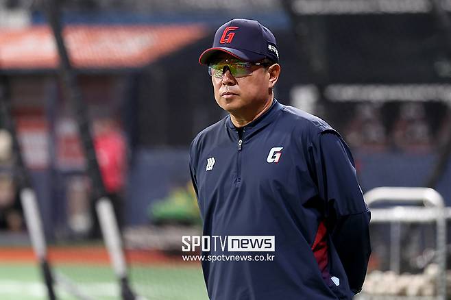 ▲ 김태형 감독 ⓒ곽혜미 기자
