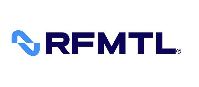 RF머트리얼즈 로고 [RF머트리얼즈 홈페이지 캡처. 재판매 및 DB 금지]
